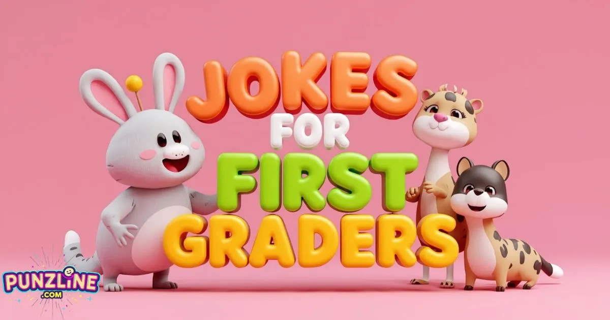 Jokes For First Graders