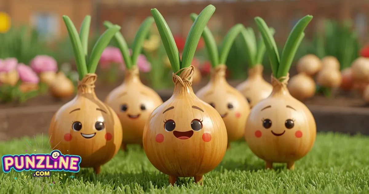 Onion Puns