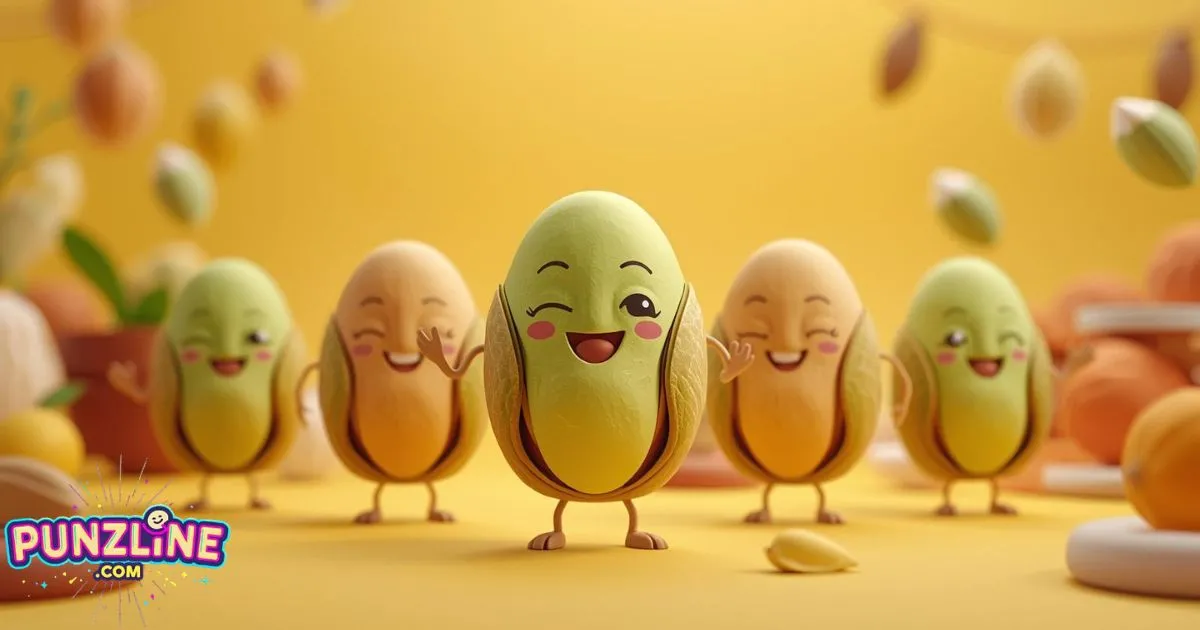 Pistachio Puns