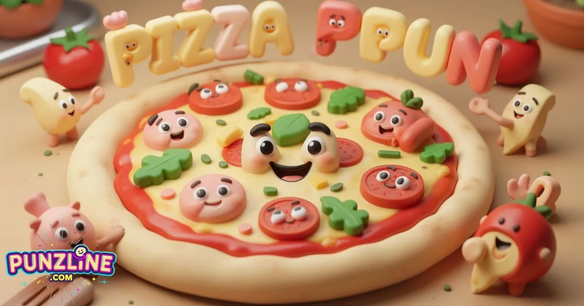 Pizza Puns