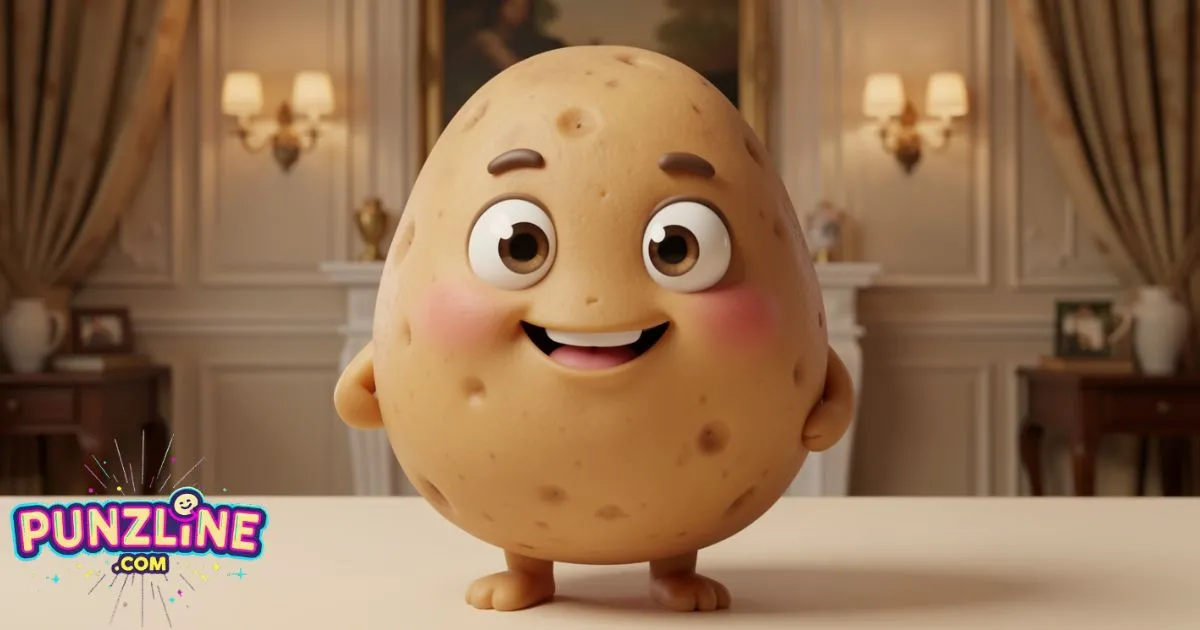 Potato Puns