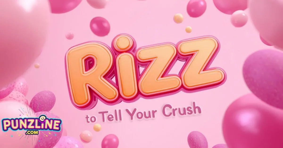 Rizz Jokes To Tell Your Crush