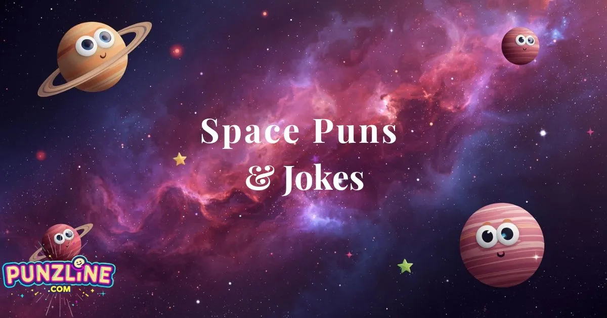 Space Puns