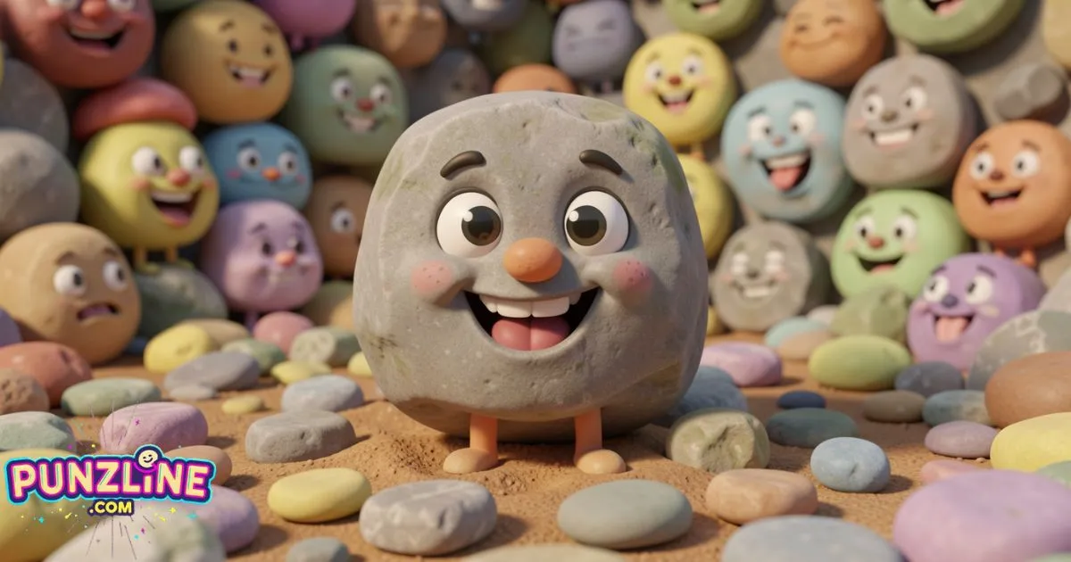 290+ Best Stone Puns for Jokes and Captions [2026]
