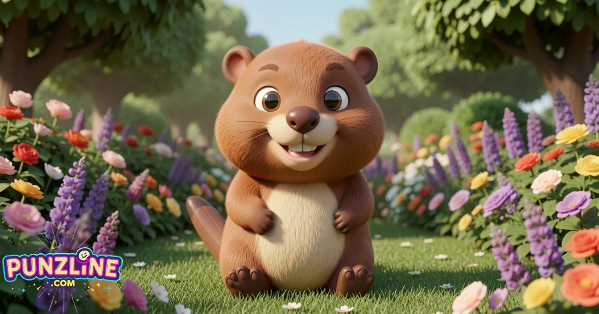 Beaver Puns