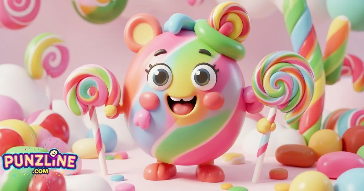 Candy Pun