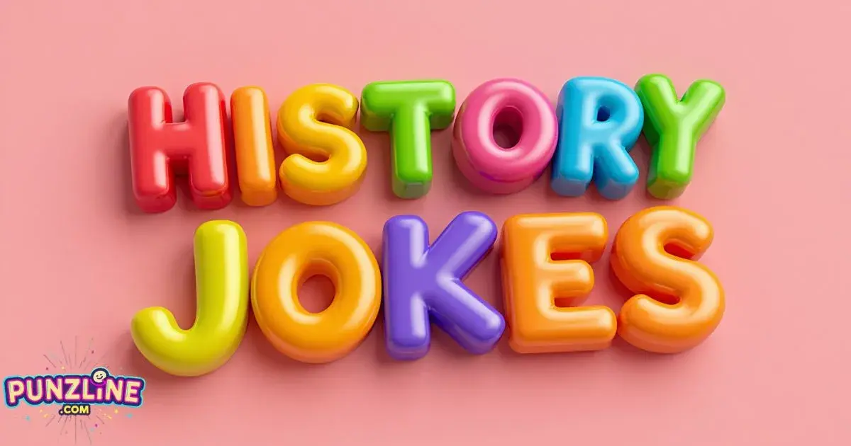 History Jokes