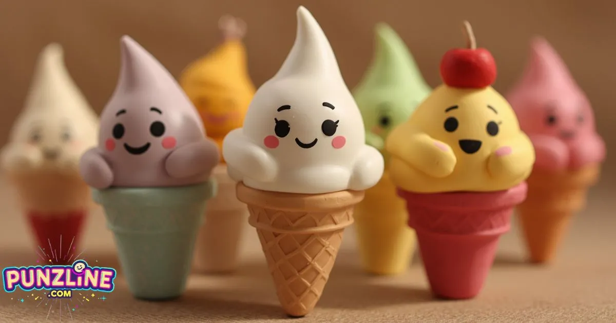 Ice Cream Puns