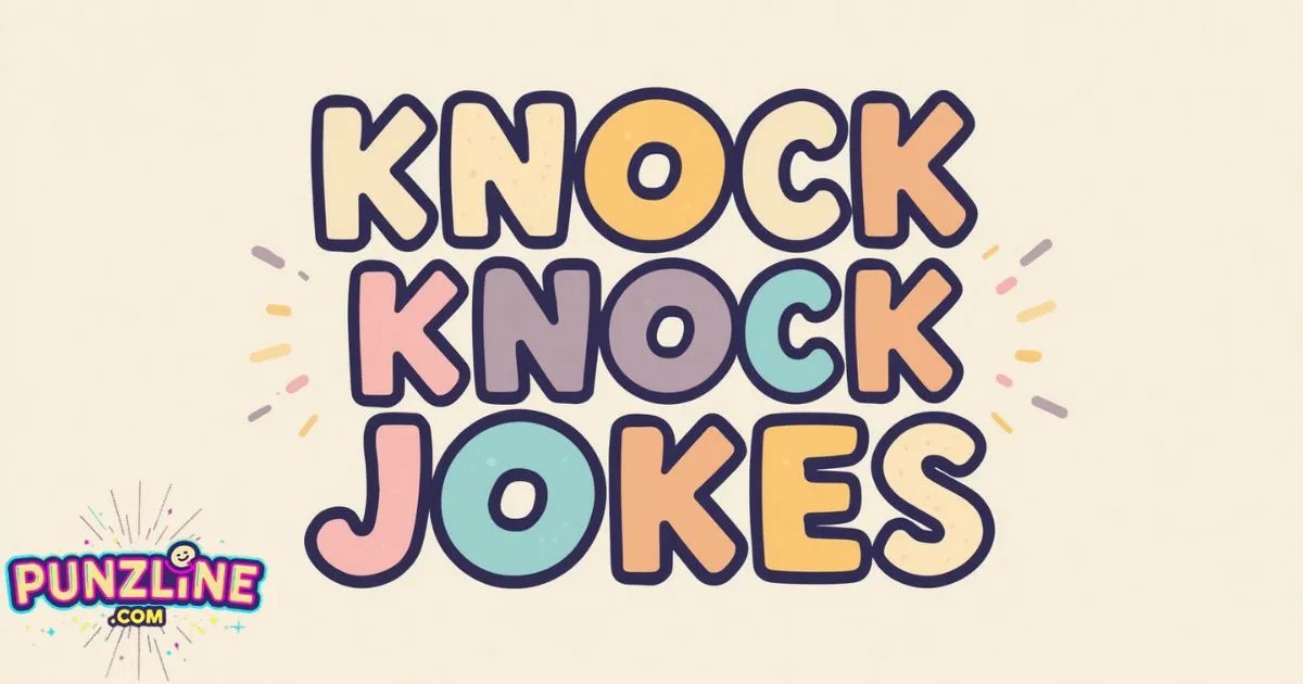 Knock Knock Jokes