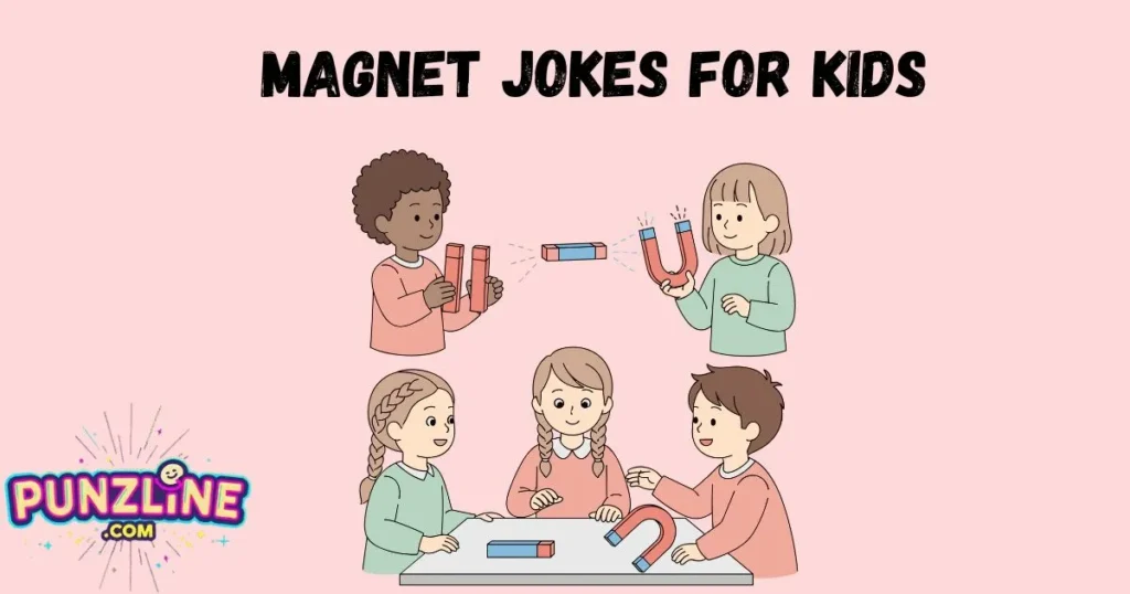 Magnet Jokes For Kids