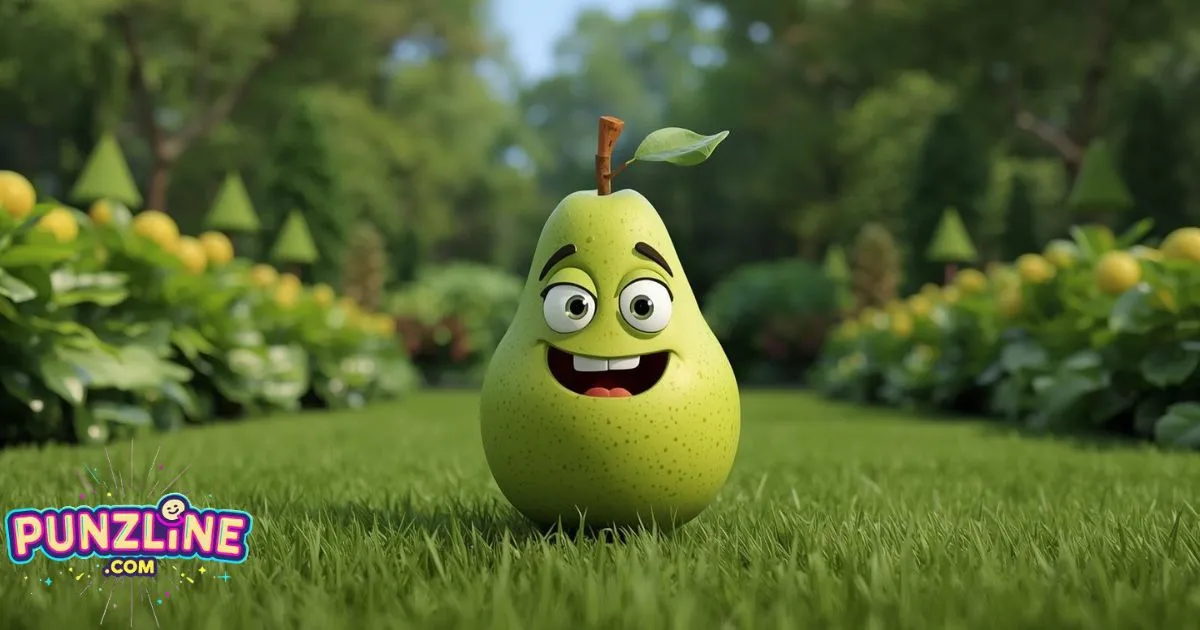 230+ Pear Puns That Will Make You Smile Instantly [2026]