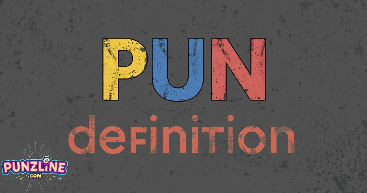 Pun Definition