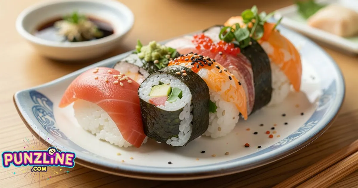 360+ Trending Sushi Puns Perfect for Food Lovers [2026]
