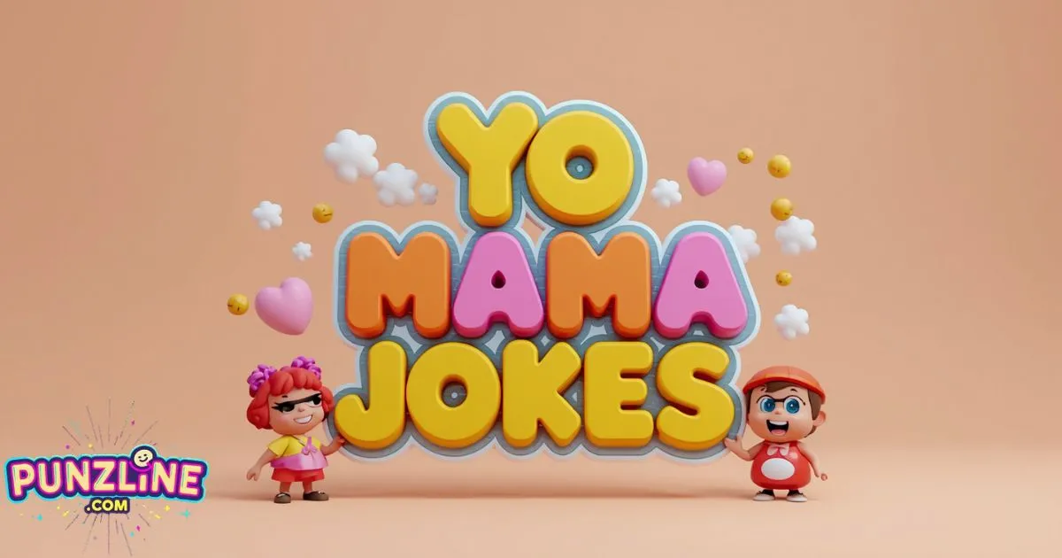 Yo Mama Jokes