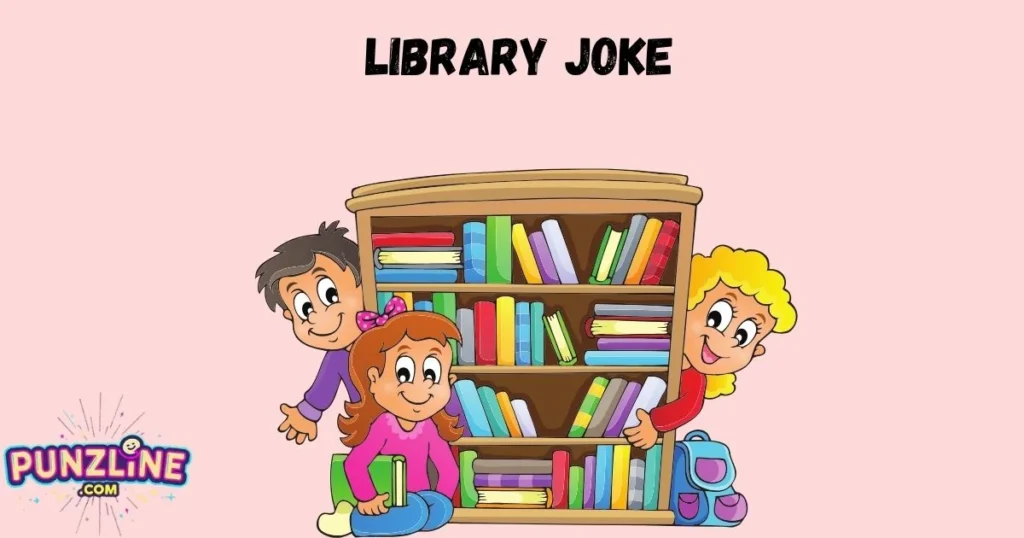 Library Joke