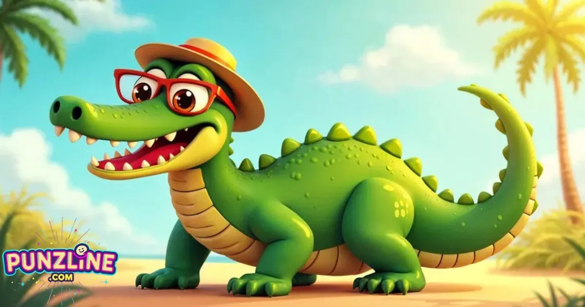 Alligator Puns