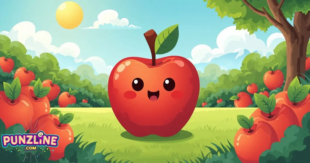 Apple Puns