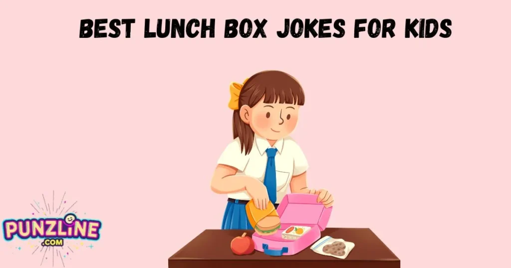 Best Lunch Box Jokes For Kids