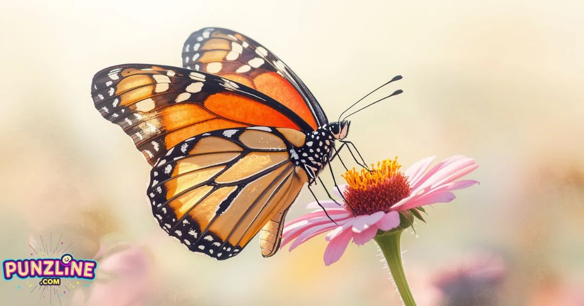 250+ Top Butterfly Puns Sayings with a Twist of Nature [2026]