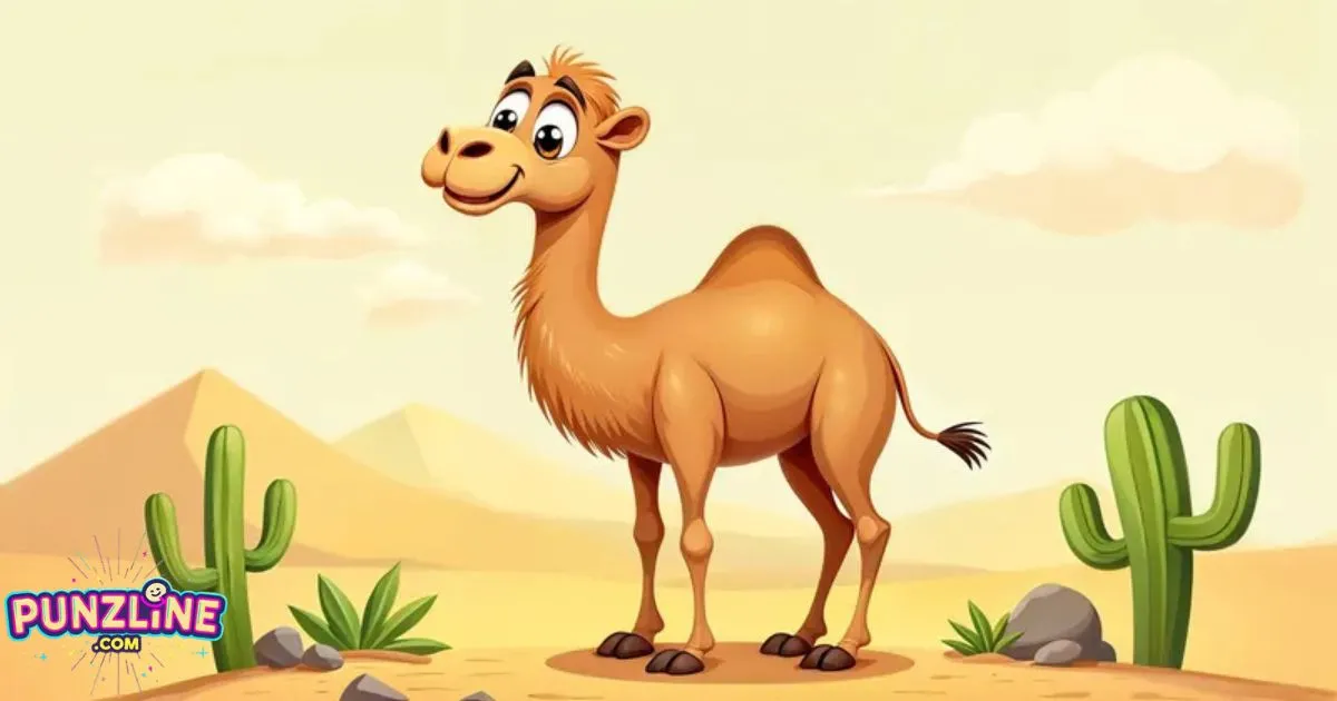 Camel Puns