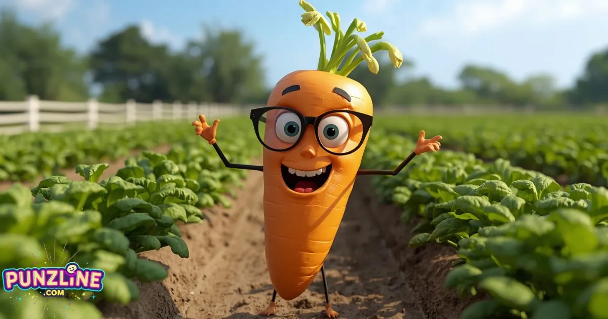 Carrot Puns