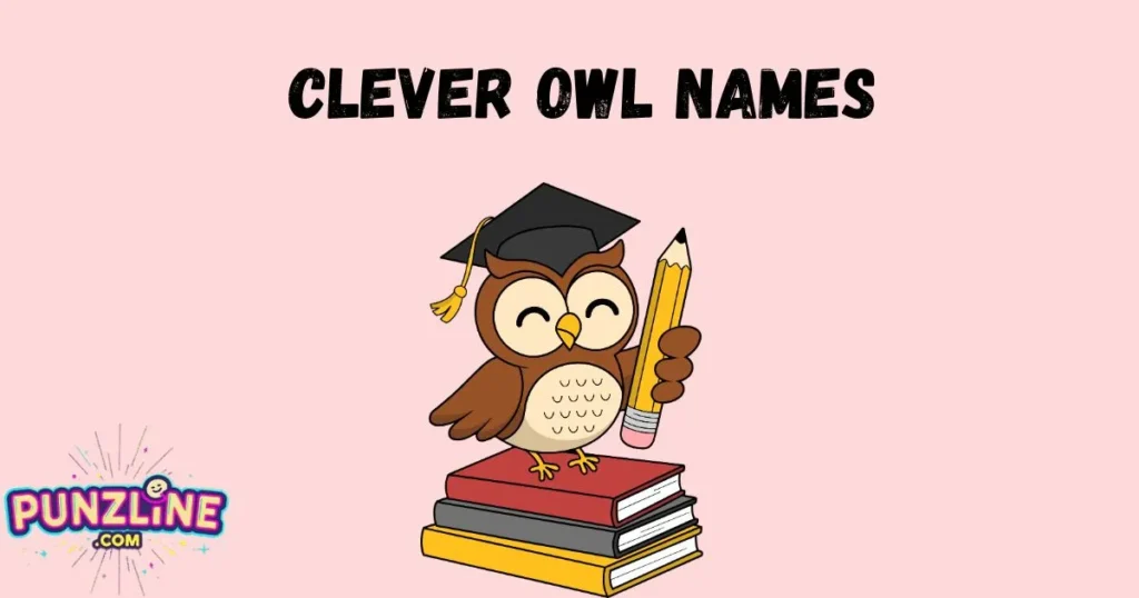 Clever Owl Names
