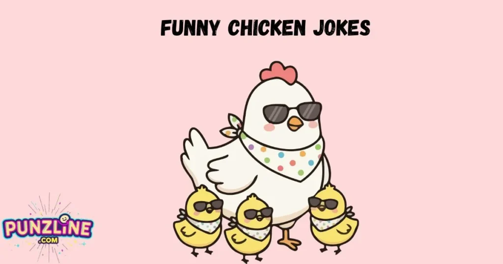 Funny Chicken Jokes