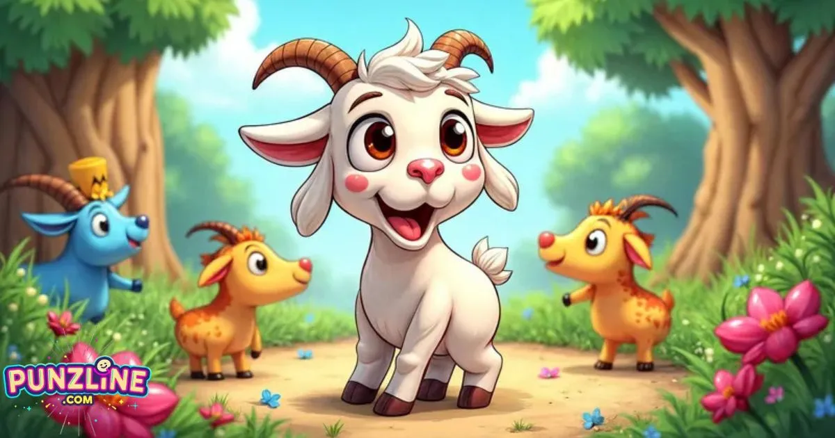 Goat Puns