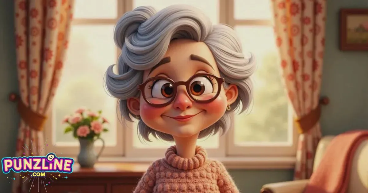 Grandma Jokes