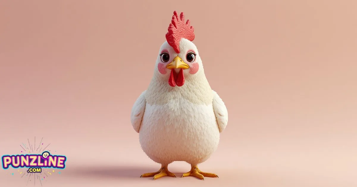 Hen Puns