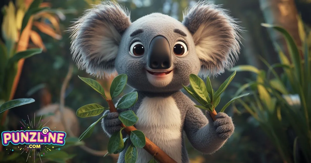Koala Puns