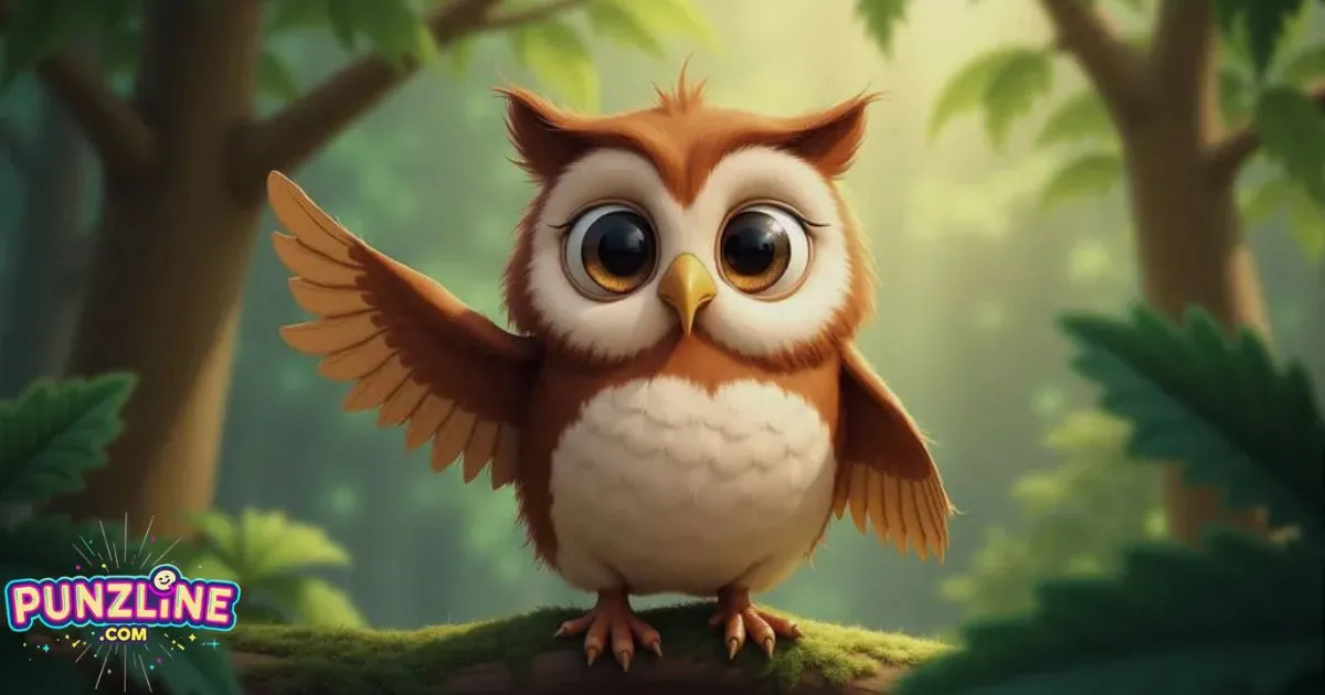 Owl Puns