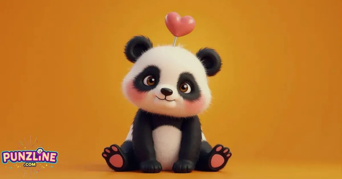 Panda Puns