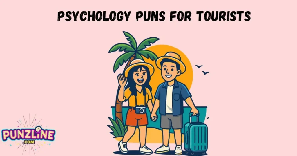 Psychology Puns For Tourists