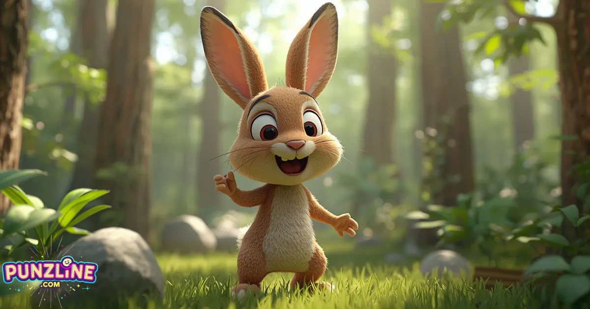 Rabbit Puns