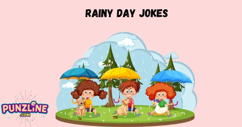 Rainy Day Jokes