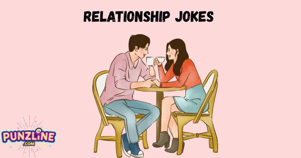 Relationship Jokes