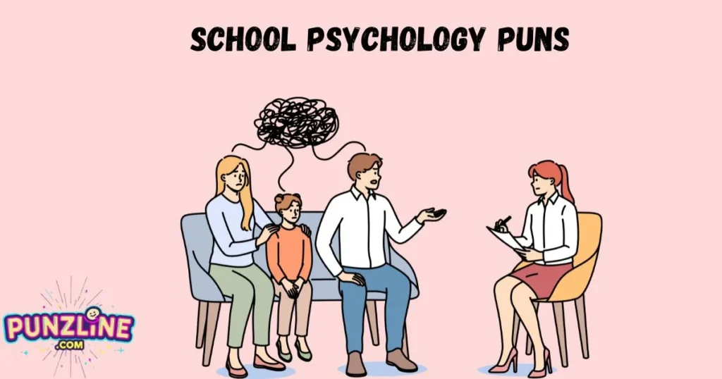 School Psychology Puns