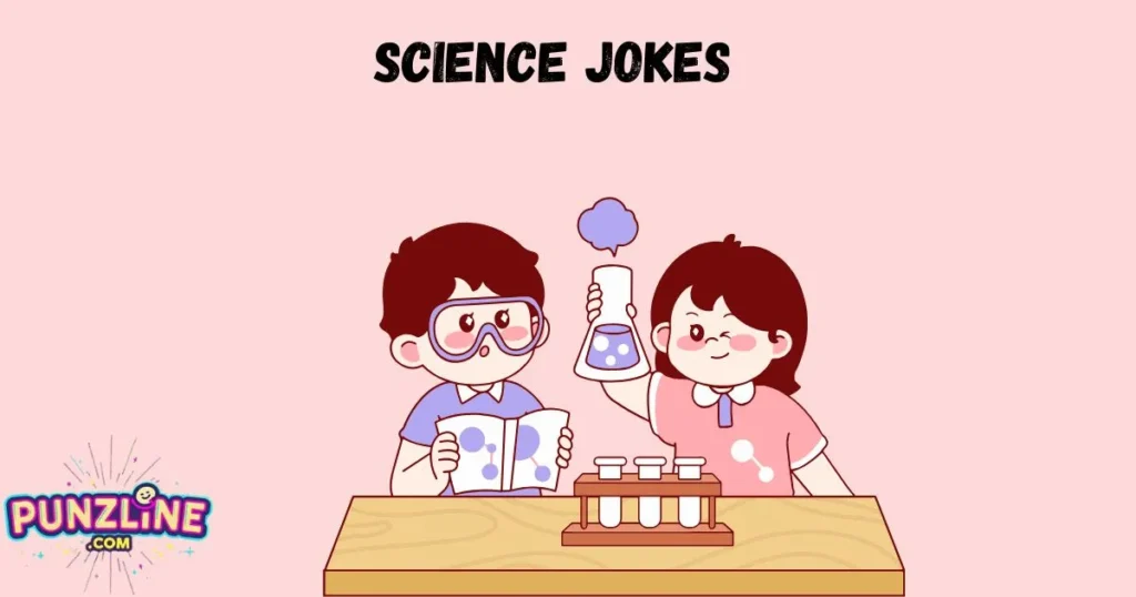Science Jokes