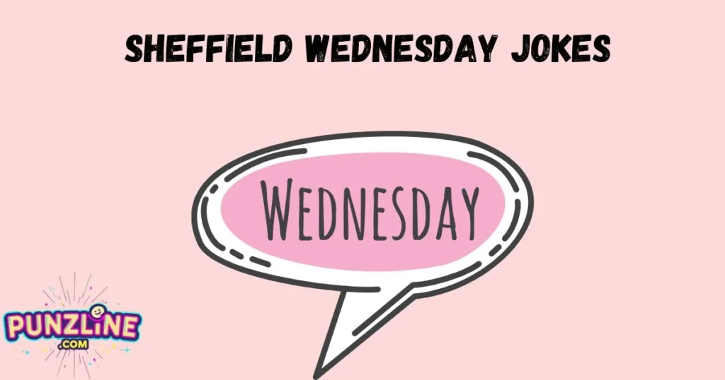 Sheffield Wednesday Jokes