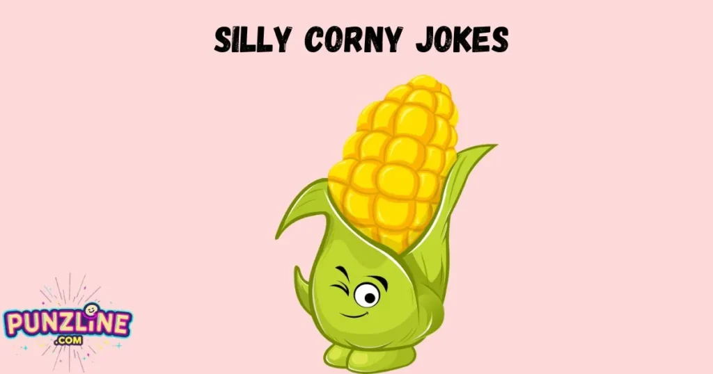 Silly Corny Jokes