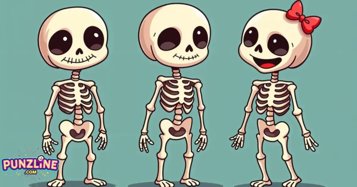 Skeleton Puns