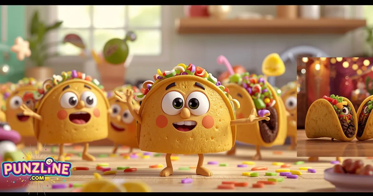 Taco Puns