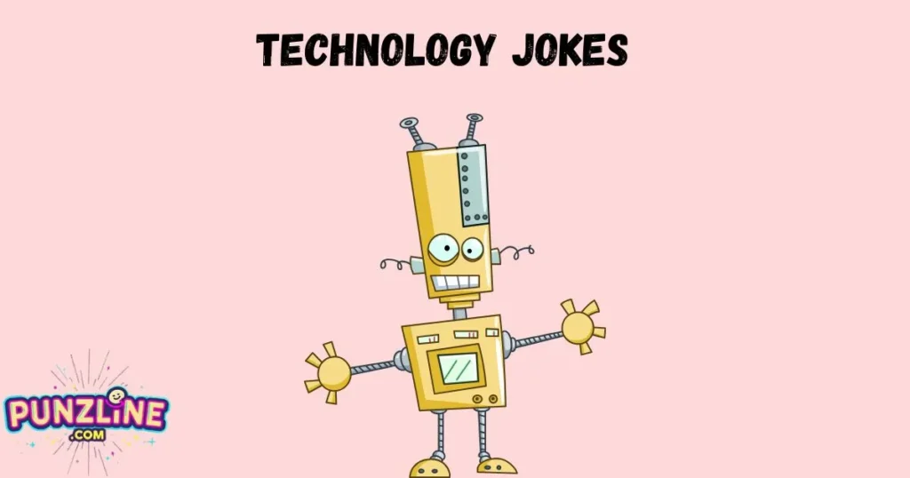 Technology Jokes