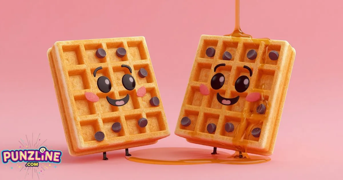 Waffle Puns