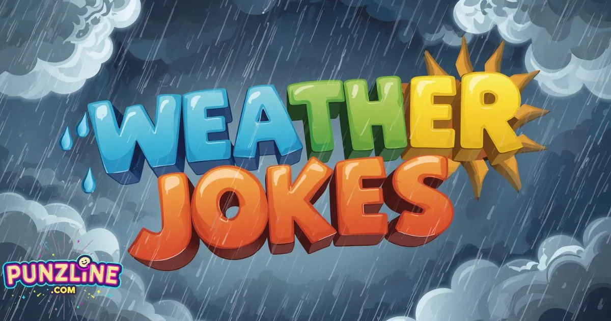 Weather Jokes
