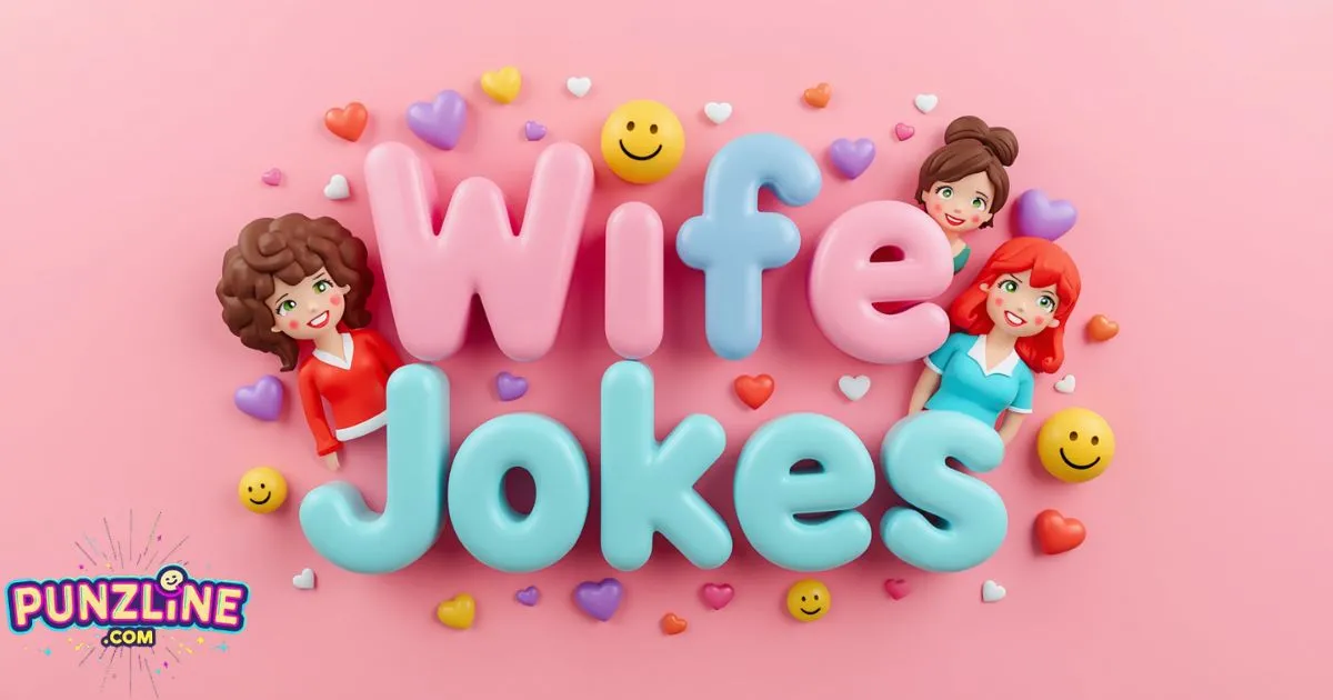 Wife Jokes