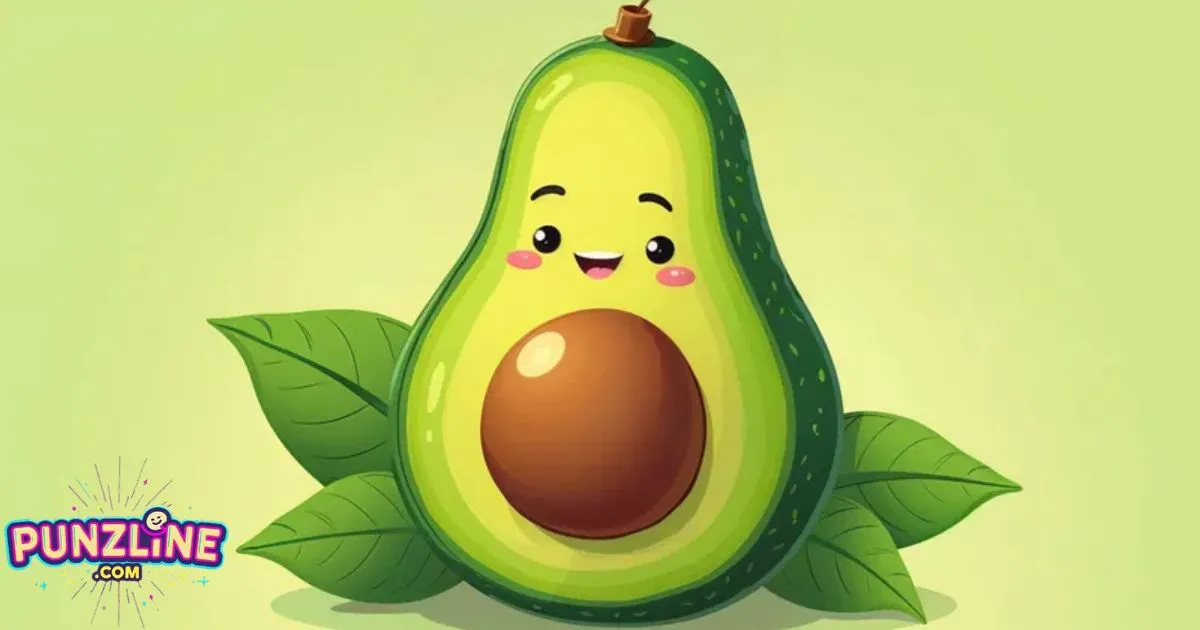 Avocado Jokes
