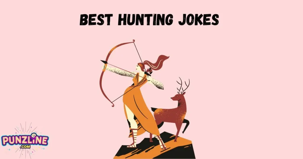 Best Hunting Jokes