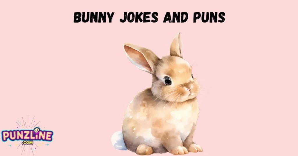 Bunny Jokes And Puns